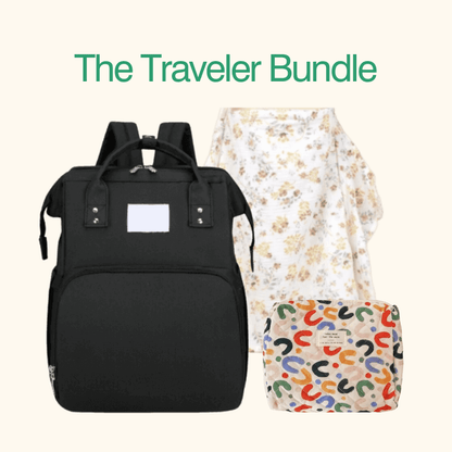 Toddlie™ Traveler Bundle