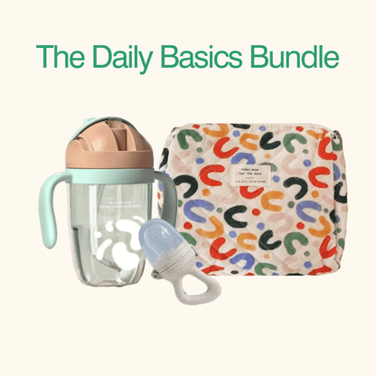 Toddlie™ Daily Basics Bundle